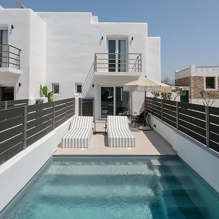Amelia Villas Naxos Naxos City Exterior foto