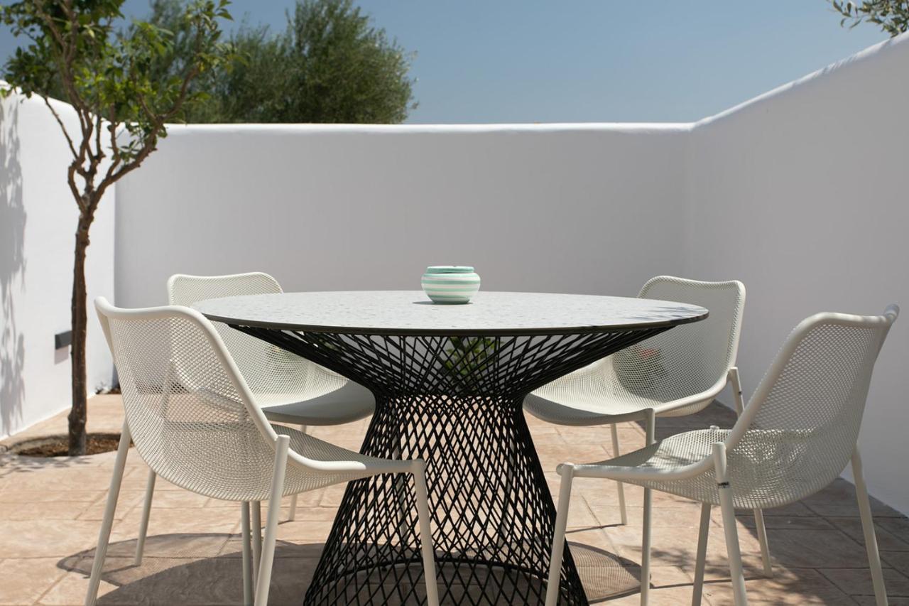 Amelia Villas Naxos Naxos City Exterior foto
