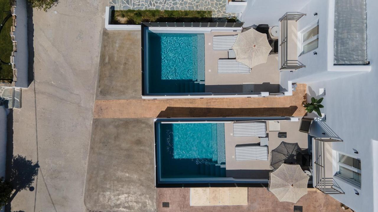 Amelia Villas Naxos Naxos City Exterior foto