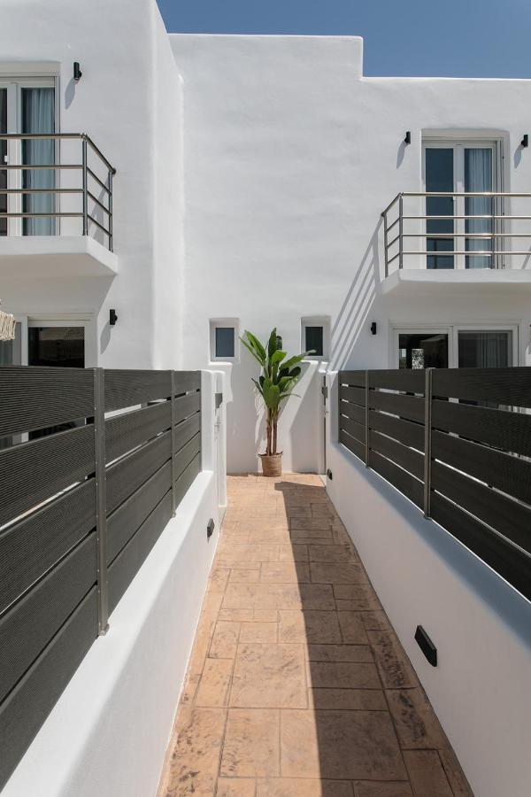 Amelia Villas Naxos Naxos City Exterior foto